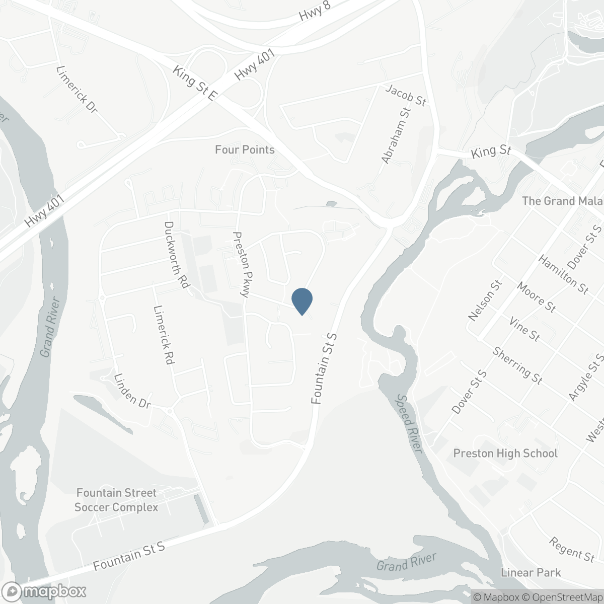541 PARKVIEW Crescent, Cambridge, Ontario N3H 4Z9